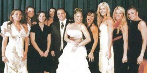 is trish stratus married|More.